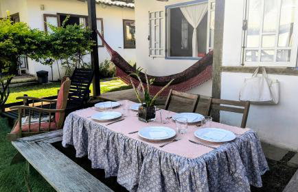 Refúgio Aconchegante no Peró Jardim Privativo Wi-Fi Ideal Casais Famílias e Home Office - Foto 5