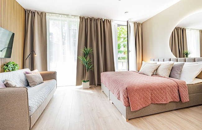 Seaside Garden Apartments & Wellness by Baltic Apartments - Foto 129