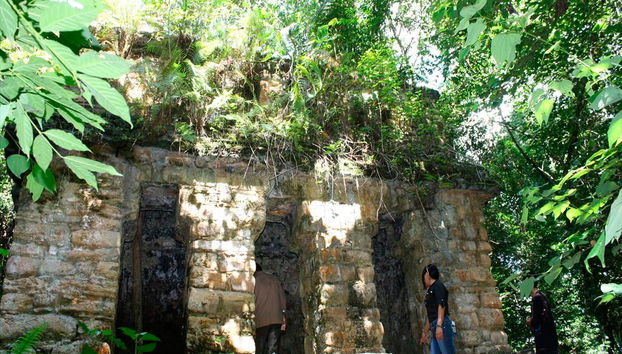 Wanderung im Lacandona-Regenwald auf Spanisch - Ab Palenque - Foto 3