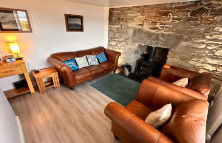 Carnmhor, Isle of Skye - Stunning 242 year old cottage on its own sea shore! - Foto 21