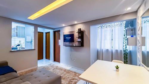 Apê Completo I Wi-Fi e A/C - Photo 3