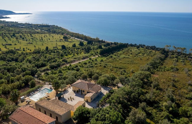 Villa Le Sorbe 12 in Caronia - Foto 64