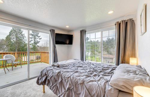 3 Mi to Beach Oregon North Coast Retreat - Foto 18