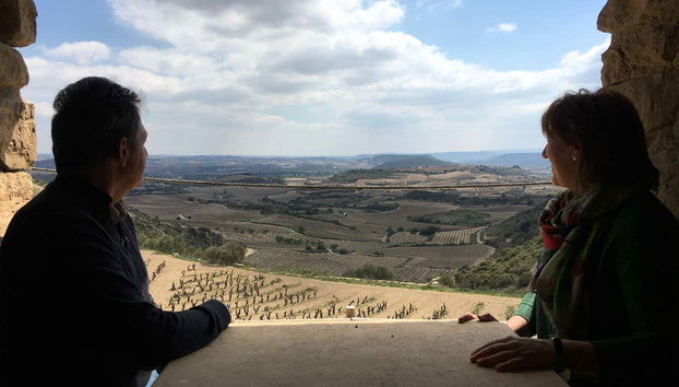 Cantina a Lapuebla de Labarca