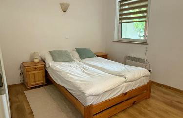 Apartament 4-osobowy z dostępem do plaży - Foto 16