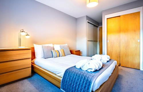 Glasgow City Flats - Foto 30