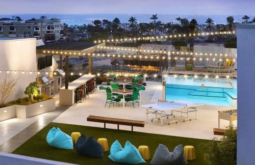 Blueground Hillcrest pool nr Balboa Park SAN-56 - Foto 20