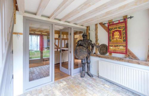 Old Hall Barn - Aldeburgh Coastal Cottages - Foto 16