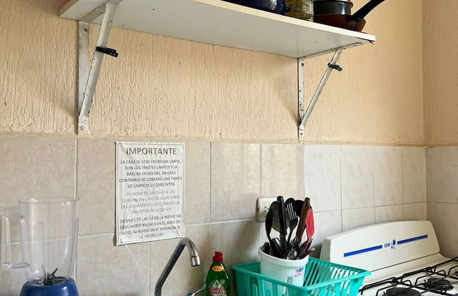 Nice House With Air Conditioning And Wifi - Foto 25