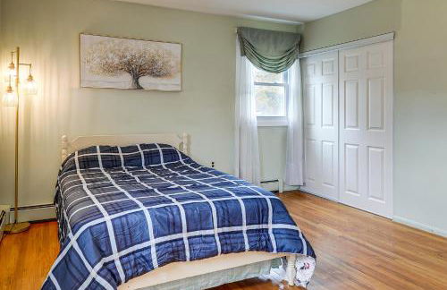 2 Mi to APG Edgewood Family Home with Fenced Yard - Foto 11