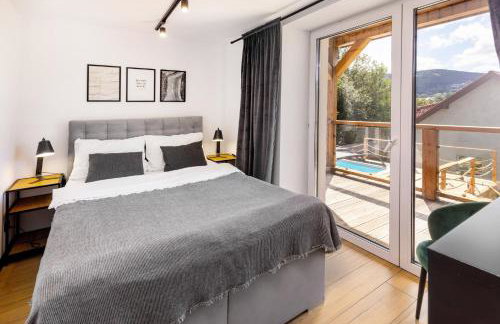 Apartamenty Larice balia, sauna, podgrzewany basen od 30 kwietnia - Foto 40