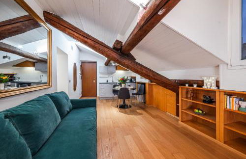 tHE Mirror Attic - Moscova Brera Milano - Foto 26