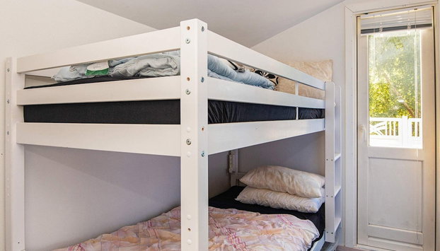 6 Person Holiday Home in Ebeltoft - Foto 3, Habitación