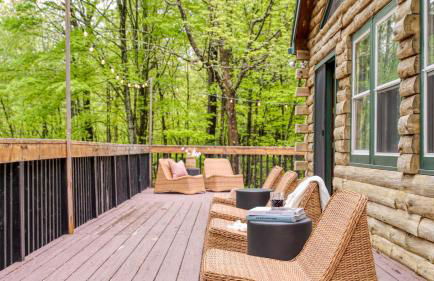 Secluded Forest Sanctuary Outdoor Living, Yard, Views Half Moon by Avantstay - Foto 3