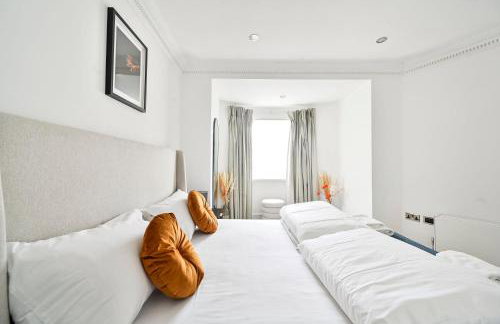 Spacious Fitzrovia Apartment 3 Bed - Foto 26