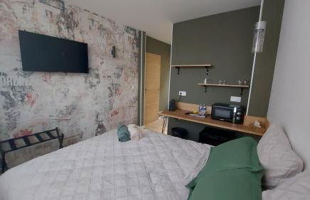 Dandy - studio confort, espace café, petite cour privée au coeur de Nogent - Foto 1