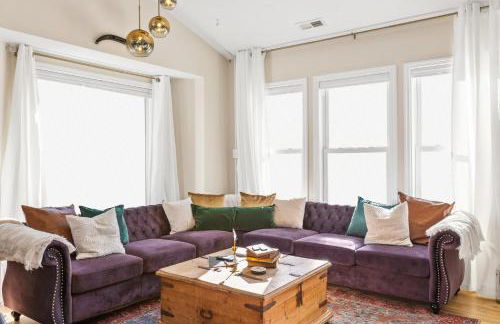 Bombastic Home - Steps to Beach - GameRm - Hot Tub - Pet Friendly - Foto 7