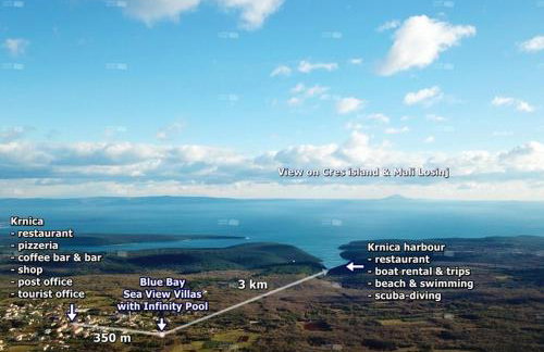 Sea View Villa Cala Royal - Foto 25