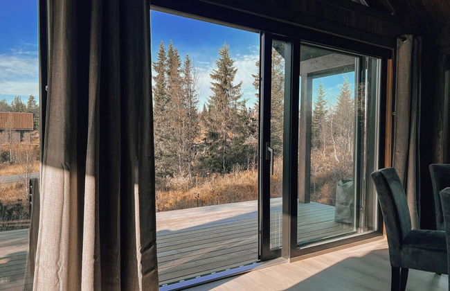 Modern Mountain Cabin - Outdoor Hot Tub - 8 Beds - Foto 49