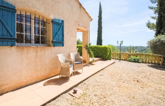 Nice Holiday Home in Lorgues - Foto 29