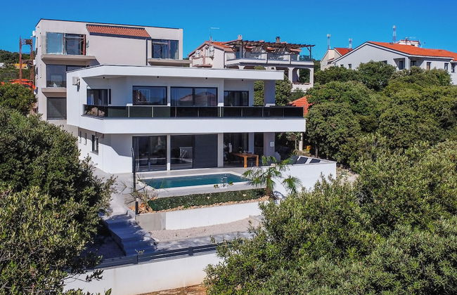 Villa Petra with Private pool - Foto 35