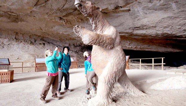 Cueva del Milodón