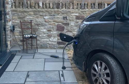 Knatchbull Cottage - Foto 35