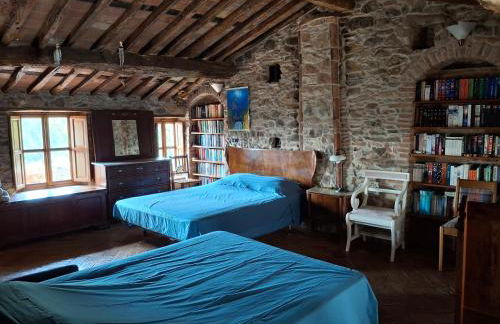 Attic with balcony at Locanda del Capo - Foto 28