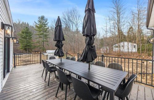 Pine Hill Chateau - Ski Belleayre, Hunter Mountain - Foto 26
