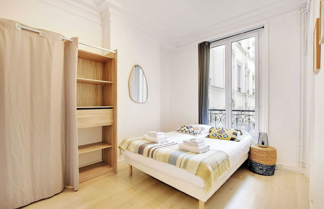 Chic Apartment - 3br/10p - Gare de L'est/republique - Foto 3