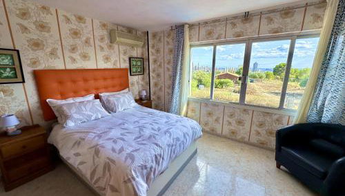 Bonito Chalet en Benidorm, negocios, estudios, salud - Foto 5