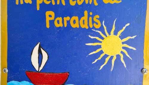 Petit coin de paradis les pieds dans l’eau - Foto 2