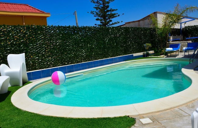 Brand new Villa With Pool and Alcamo Marina Terrace - Foto 8