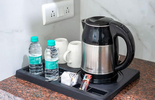 The Lodgers 1 BHK Serviced Apartment - Foto 16