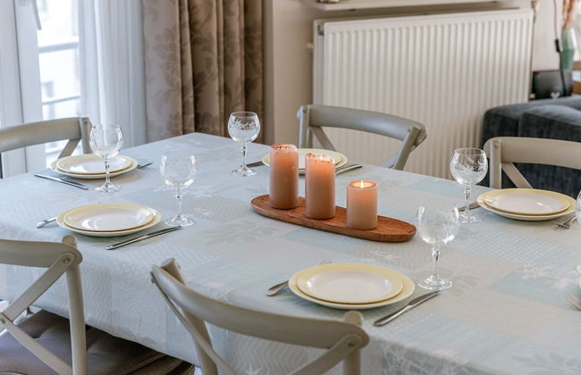 Cosy Apartment for 6 Person in Knokke - Foto 11