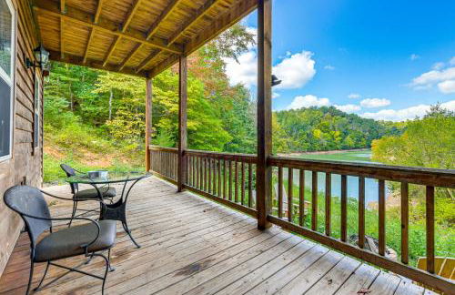 Waterfront Dandridge Cabin, 24 Mi to Pigeon Forge! - Photo 26
