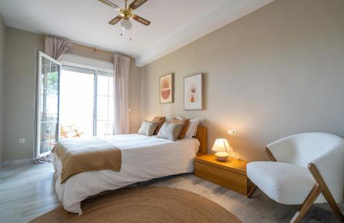 Seaview and big terrace Cabopino - Foto 14