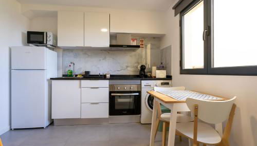 Sun Hill Apartment - Foto 5, stove, toaster