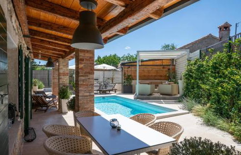 Lovely Home In Barban With Wifi - Foto 23