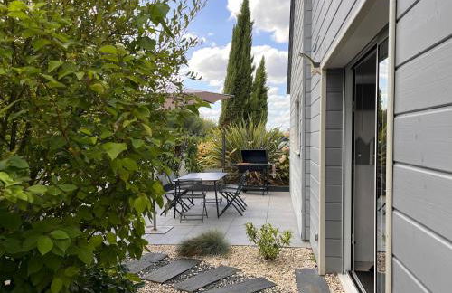 Très beau gîte neuf et fonctionnel aux portes du Mans et du circuit - Photo 45