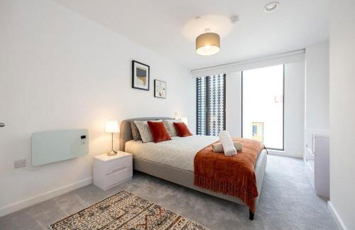 Pet friendly 2BR City Centre Apartment - Near Piccadilly - Foto 8