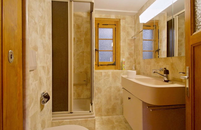 Magnifique Chalet Familial Pour 10 Personnes au Coeur de Nax - Foto 16