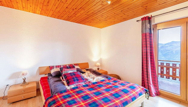 Chalet in Les Collons by Ski Slope - Foto 3, Habitación