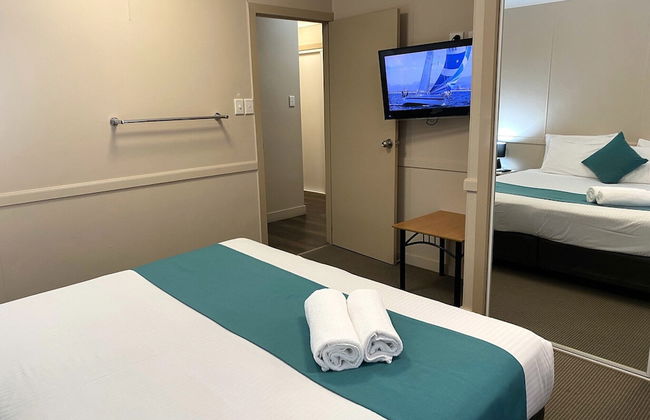 Cityville Apartments & Motel - Foto 30