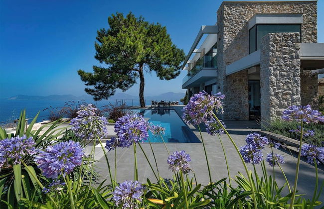 Villa Ora Blu Faralya Near Fethiye - Photo 36