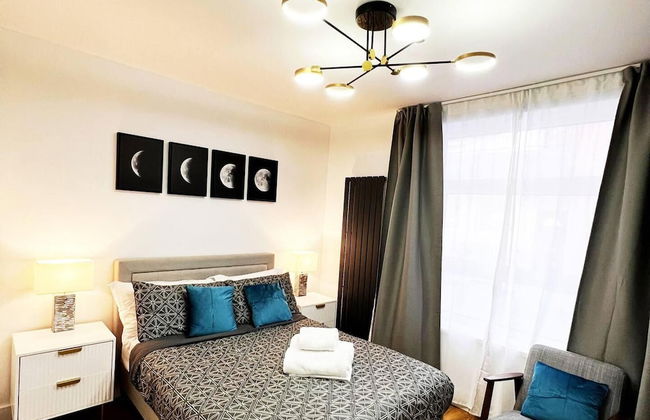 Stunning and Luxurious 1-bed Apartment in London - Foto 3