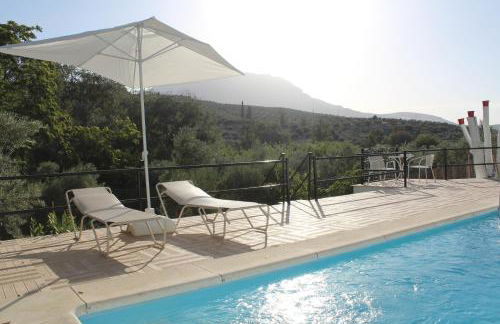 La Casería Azul de Cuadros - Foto 41