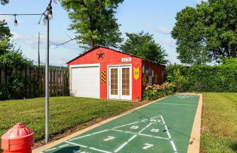 Coca Cola Cottage - Stay & Play Near Purina Farms - Dog Friendly - Foto 59