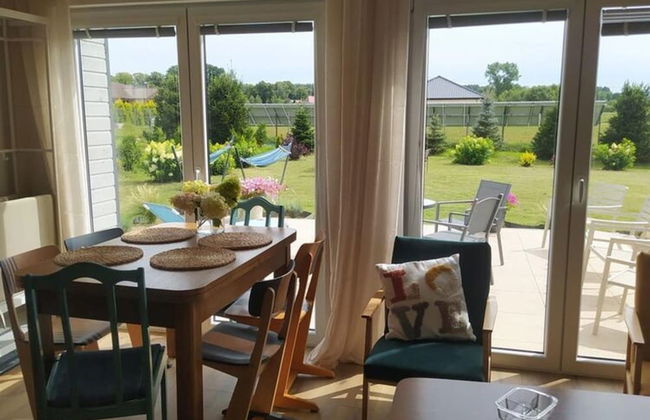 Holiday Home in Sieciemin Near Baltic Coast - Foto 18