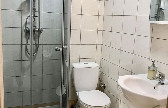 Charming Holiday Home in Wolin With Terrace - Foto 24